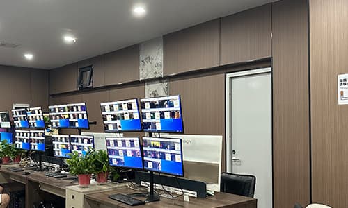 办公大厅